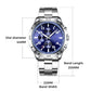 🔥Fashion Waterproof Luminous Quartz Watch🔥