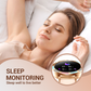 🌸Designed for Women Bluetooth Sports Smartwatch - Stylish Health⌚