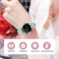 🌸Designed for Women Bluetooth Sports Smartwatch - Stylish Health⌚
