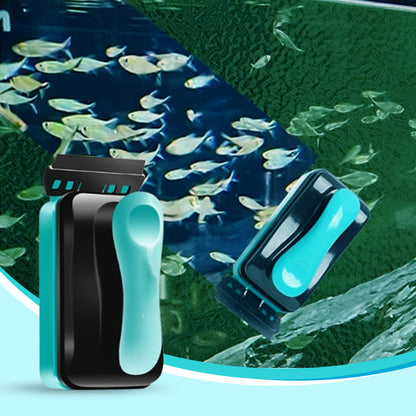 💯 Limited Time Half Price - Fish Tank Magnetic Glass Scrubbing Brush