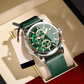 Men's Casual Elegant Luminous Dial Quartz Watch
