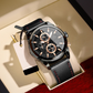 Men's Casual Elegant Luminous Dial Quartz Watch