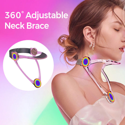 💖2025 HOT SALE💖360° Adjustable Neck Brace