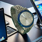⌚Men's Fashion Waterproof Quartz Watch  Essential for Men, Accurate Timekeeping, Water-Resistant, Reflects Your Style!