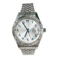 ⌚Men's Fashion Waterproof Quartz Watch  Essential for Men, Accurate Timekeeping, Water-Resistant, Reflects Your Style!