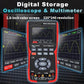 Rechargeable Multifunctional Handheld Oscilloscope