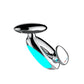 🌊360° Rotating Pull-Out Washbasin Faucet With 4 Water Flow Modes & LED Light