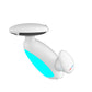 🌊360° Rotating Pull-Out Washbasin Faucet With 4 Water Flow Modes & LED Light