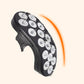 Durable Non-Slip One-Piece Flat Spiked Shoes