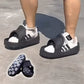 Durable Non-Slip One-Piece Flat Spiked Shoes