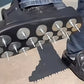 Durable Non-Slip One-Piece Flat Spiked Shoes