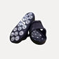 Durable Non-Slip One-Piece Flat Spiked Shoes