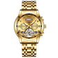 ✨High-value Waterproof Luminous Watch⌚2025 New Business Mens Watch