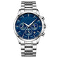 The Modern Gentleman's Choice Scratch Resistant Quartz Men's Watch