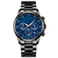 The Modern Gentleman's Choice Scratch Resistant Quartz Men's Watch