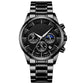 The Modern Gentleman's Choice Scratch Resistant Quartz Men's Watch