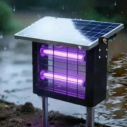 🏡 🦟Garden Essentials, Solar Mosquito Killer Lights, Intelligent Mosquito Killer!