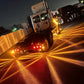 💖2025 Hot Sale💖⏳50%~70% OFF for a limited time 💥🚛LED Watermelon Indicator Lights, Side Marker Signal Lights for all trucks and trailers.
