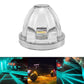 💖2025 Hot Sale💖⏳50%~70% OFF for a limited time 💥🚛LED Watermelon Indicator Lights, Side Marker Signal Lights for all trucks and trailers.