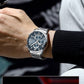 Men's Waterproof Multifunctional Quartz Watch⌚