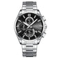 Men's Waterproof Multifunctional Quartz Watch⌚