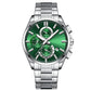 Men's Waterproof Multifunctional Quartz Watch⌚