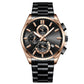 Men's Waterproof Multifunctional Quartz Watch⌚