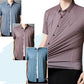 ✈️Free shipping when you buy 2✈️Men's Casual Plaid Short Sleeve Shirt