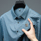 ✈️Free shipping when you buy 2✈️Men's Casual Plaid Short Sleeve Shirt