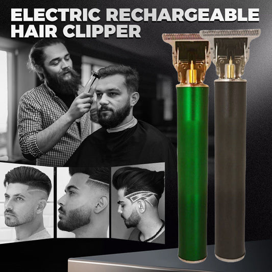 🔥Hot Sale🔥Electric Rechargeable Hair Clipper