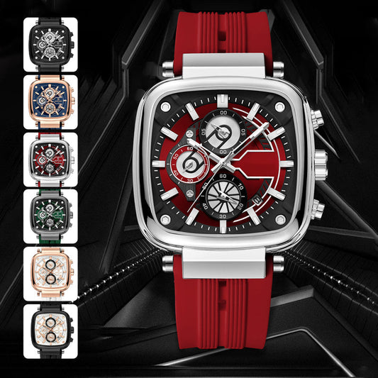 ✨New Design✨Men's Sport Quartz Watch