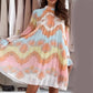 🌺2025 Summer New Arrivals👗Women's Elegant Casual Flowy Printed Dresses