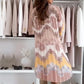 🌺2025 Summer New Arrivals👗Women's Elegant Casual Flowy Printed Dresses