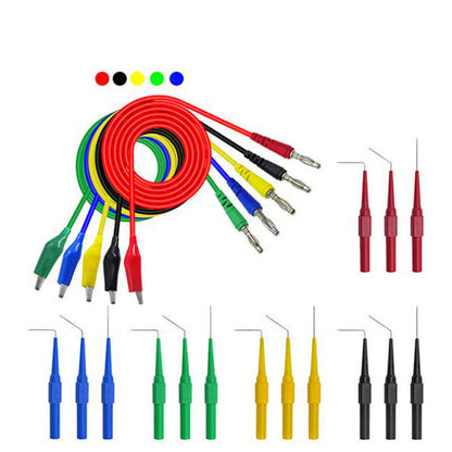 🔌✨Back Probe Kit for Car Repairing Diagnostic（50% OFF）