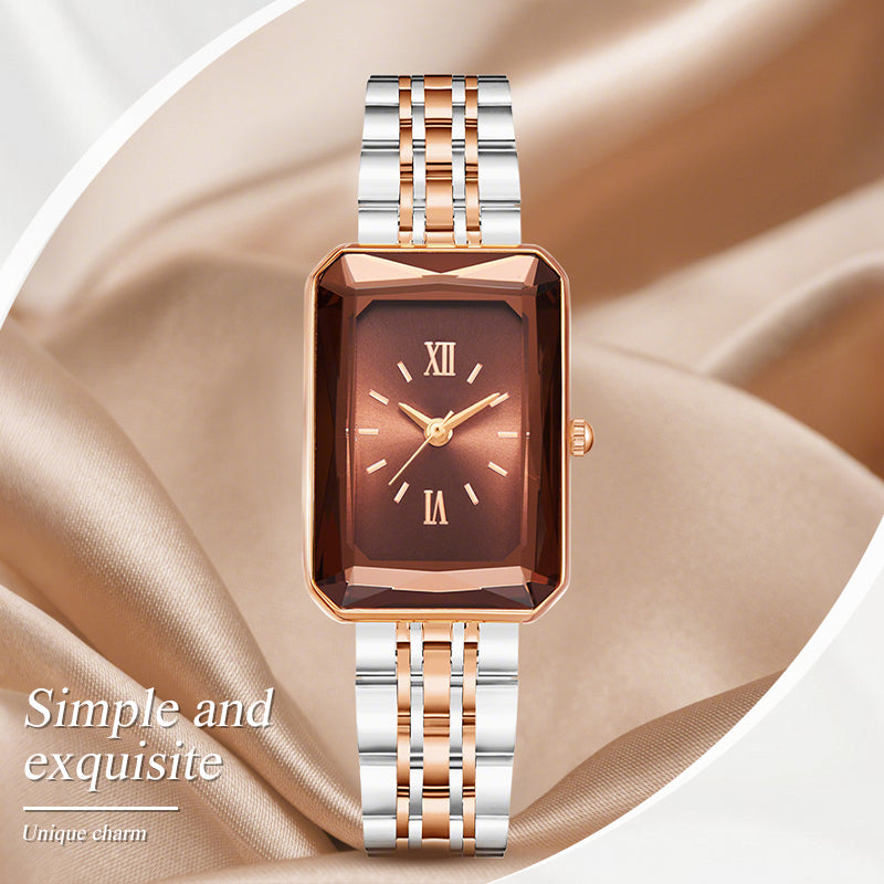 ⌚Women's Fashion & Elegant Quartz Watch – blackenx