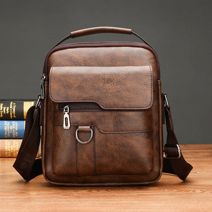 ✨Fashion in 2025🎒Men's Business Casual Large Capacity Bag