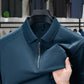 Men's Half Zipper Lapel Shirt✨