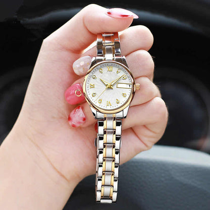 Women's Fashion Waterproof Luminous Watch