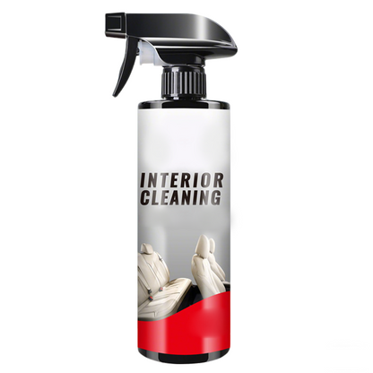 🚗500ml Rinse-Free Car Interior Cleaner Spray