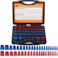 Nut & Bolt Thread Checker Kit for Inspection of Fixed Bolts or Threaded Holes