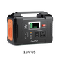 ⚡⚡200W Portable Power Station with Display