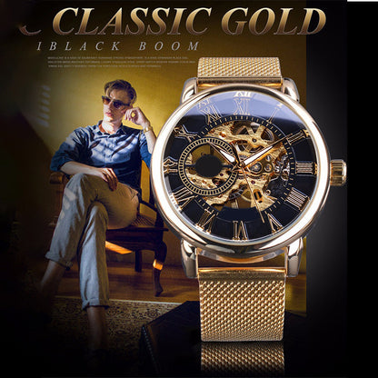 ⏳Time-limited Special⌛Skeleton Men's Mechanical Watches