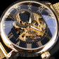 ⏳Time-limited Special⌛Skeleton Men's Mechanical Watches