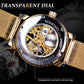 ⏳Time-limited Special⌛Skeleton Men's Mechanical Watches