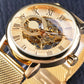 ⏳Time-limited Special⌛Skeleton Men's Mechanical Watches