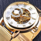 ⏳Time-limited Special⌛Skeleton Men's Mechanical Watches