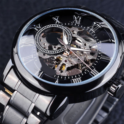 ⏳Time-limited Special⌛Skeleton Men's Mechanical Watches