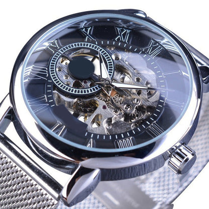 ⏳Time-limited Special⌛Skeleton Men's Mechanical Watches