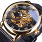 ⏳Time-limited Special⌛Skeleton Men's Mechanical Watches