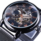 ⏳Time-limited Special⌛Skeleton Men's Mechanical Watches